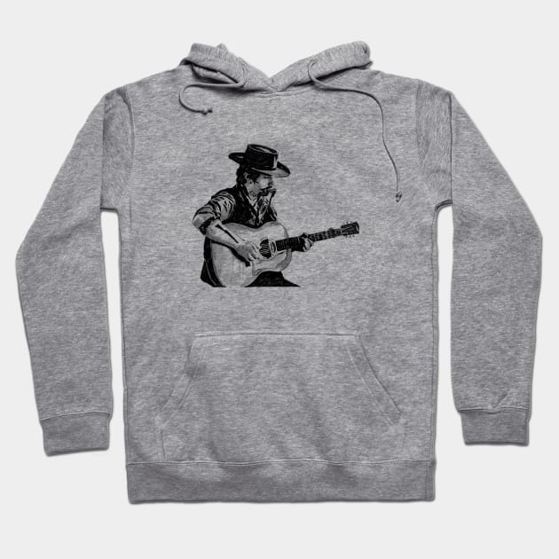 Benjamin Tod Hoodie by Jack Browning